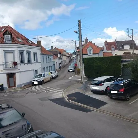 Maison De Pecheur La Corboe Etaples Exterior photo