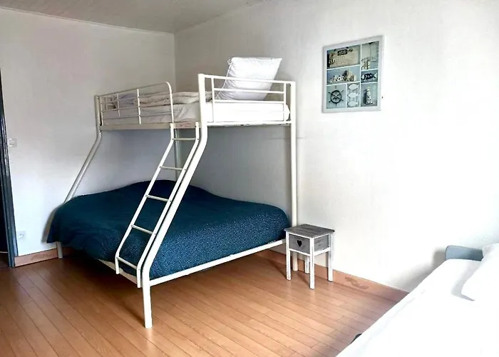 Maison De Pecheur La Corboe