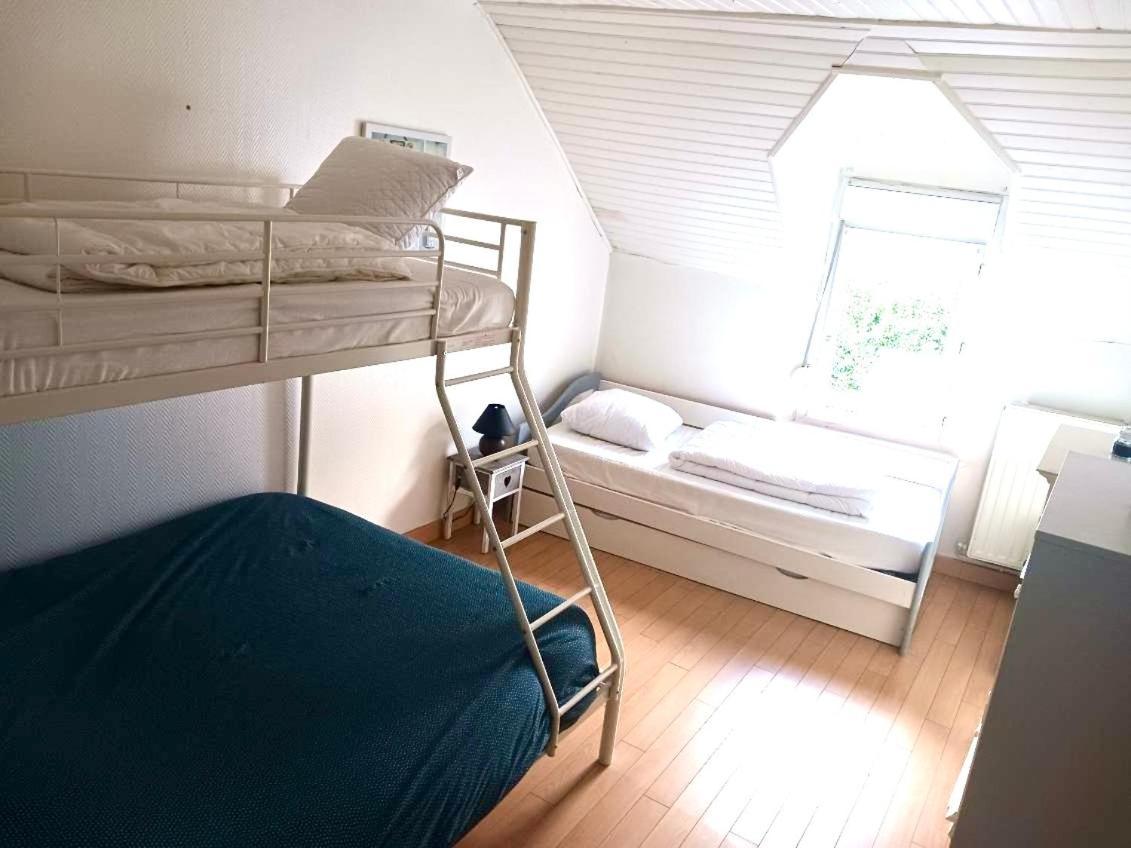 Maison De Pecheur La Corboe Holiday home Etaples