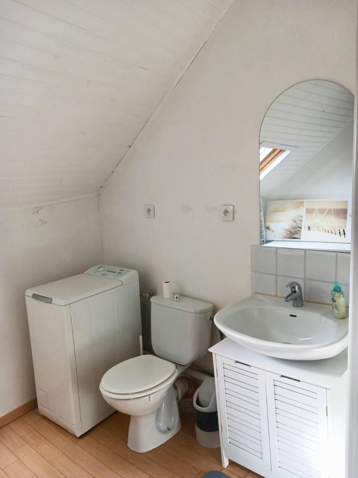 Holiday home Maison De Pecheur La Corboe *